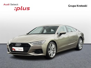 Audi A7 C8 Sportback 2.0 45 TFSI 245KM 2019 Audi A7 Sportback Audi Perfect Lease 1752 ,82 zł n, zdjęcie 1