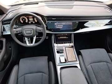 Audi Q7 II SUV Facelifting  3.0 55 TFSI 340KM 2025 Audi Q7 Sline Interieur, Hak, ACC, Matrix LED, Dach panoramiczny 3.0 340KM, zdjęcie 10