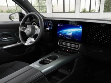 Mercedes GLB 2026 MERCEDES-BENZ GLB 250+ Progressive Suv (272 KM) 2026, zdjęcie 10