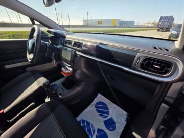 Citroen C3 III 2018 Citroen C3 1.2 85Ps Navi Alu 5 drz Piekny Gwarancja 1.2 Benzyna 85KM, zdjęcie 21