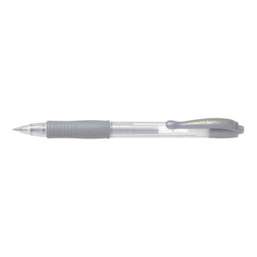 DŁUGOPIS PILOT METALLIC BL-G2-7 0.7 MM SREBRNY 4902505461743