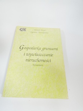 Gospodarka gruntami i wywłaszczanie Drozd