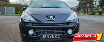 Peugeot 207 CC 1.6 VTi 120KM 2008 Peugeot 207 CC Cabriolet z twardym dachem KLIMA MOZLIWA ZAMIANA 1.6 120KM, zdjęcie 12