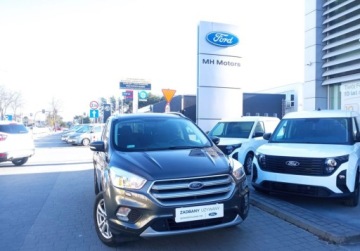 Ford Kuga II SUV Facelifting 1.5 EcoBoost 150KM 2018 Ford Kuga Nowy rozrzad i pompa wody , Salon Polska Serwis ASO 1.5 Benzyna