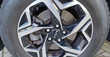 Kia 2023 Kia Sportage ZAKUP ZDALNY Kia Sportage 1.6 Benz, 150KM, PL, ASO, Wersja MS, zdjęcie 16