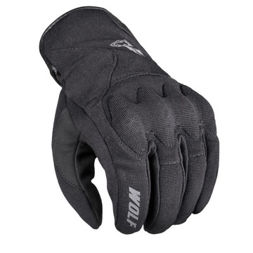 ЛЕГКИЕ УДОБНЫЕ МОТОЦИКЛОВЫЕ ПЕРЧАТКИ WOLF COMOR S