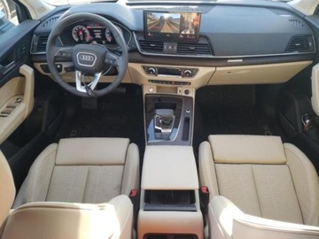 Audi Q5 II 2024 Audi Q5 2024r., Prestige, od ubezpieczalni 2.0 Benzyna 261KM, zdjęcie 7