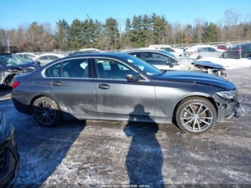 BMW Seria 3 G20-G21 2020 BMW Seria 3 330i xDrive 2020 2.0 Benzyna 255KM, zdjęcie 6