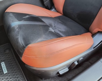 Mazda 3 IV Hatchback 2.0 SkyActiv-X 186KM 2025 Mazda 3 2.0 mHEV 186KM Nagisa Bose Salon PL Gwaran, zdjęcie 11