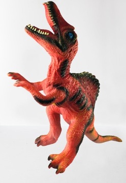 MEGA OGROMNY DINOZAUR GUMOWY DŹWIĘK