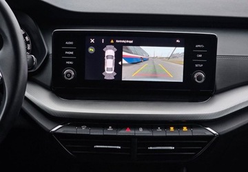 Skoda Octavia IV Liftback 1.5 TSI EVO 150KM 2022 Skoda Octavia Pakiet Zimowy - Czujniki - Kamera - I wlasciciel - Salon PL, zdjęcie 12