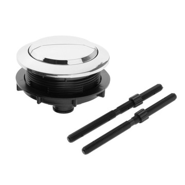 48 / Toilet Double Pressure Wash Button Round Head