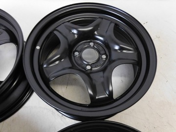 ДИСКИ 16 DACIA-RENAULT ET37 ОРИГИНАЛ НОВЫЕ