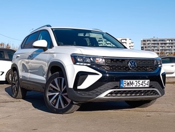 Volkswagen 2022 taos Automat (DSG), 4x4, 2.0 TSI 190 KM, Dokumentacja Volkswagen