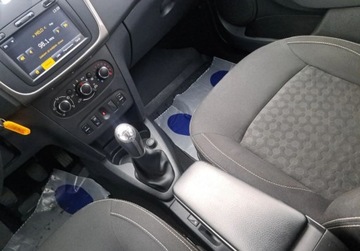 Dacia Sandero II Hatchback 5d TCe  90KM 2015 Dacia Sandero Zadbany, Instalacja LPG, Bardzo ..., zdjęcie 18