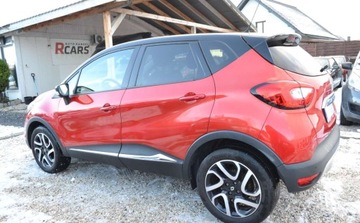 Renault Captur I Crossover 1.2 ENERGY TCe 118KM 2016 Renault Captur automat - bezwypadkowe - Bogate wyposazenie - po OPLATACH, zdjęcie 16