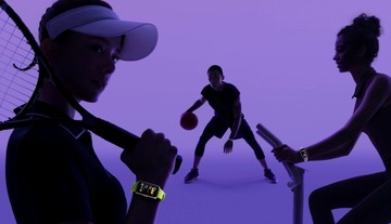 Smartband HUAWEI Opaska 10 Zielony