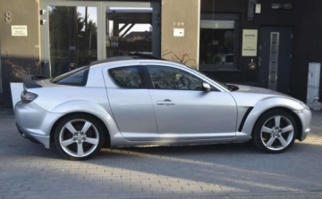 Mazda RX-8 1.3 Wankel 231KM 2004 Mazda RX-8 Mazda RX-8 Sports-Line 1.3 Benzyna 231KM, zdjęcie 19