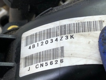 KOLEKTOR SACÍ/ZBĚRNÉ MITSUBISHI OUTLANDER II 4B12 2.4 170KM 06-12