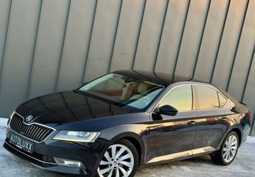 Skoda Superb III Liftback 2.0 TDI 190KM 2017 Skoda Superb Skoda Superb 2.0 TDI LampK DSG 2.0 Diesel 190KM, zdjęcie 3
