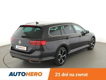 Volkswagen Passat B8 GTE Variant 1.4 TSI Plug-In-Hybrid 218KM 2019 Volkswagen Passat 1.4GTE Automat Navi ACC Virtual, zdjęcie 6