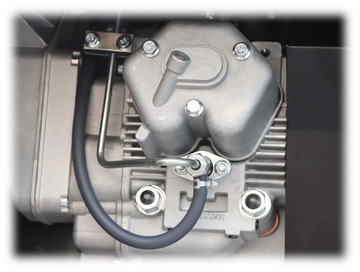 AGREGAT PRĄDOTWÓRCZY DY-14020SDA-PRO 14 kW SENCI Dynamo