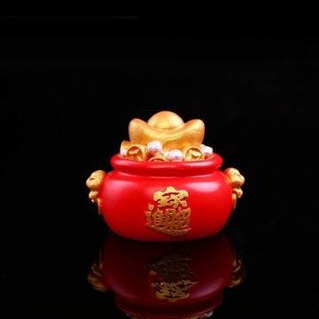 Настольный орнамент, миниатюрная фигурка китайского Нового года для входа в стиле B