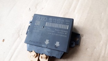 A6 C7 4G MODUŁ STEROWNIK PDC 4H0919475AA A7 4G