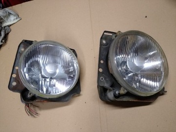 LAMPA PRZÓD P-L SILNICZEK VW GOLF II ORG.