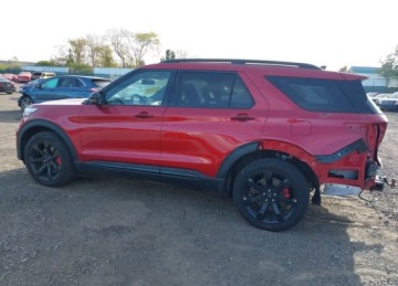 Ford Explorer VI 2023 Ford Explorer 2023r., ST, 3.0L, od ubezpieczalni 3.0 Benzyna 406KM, zdjęcie 3