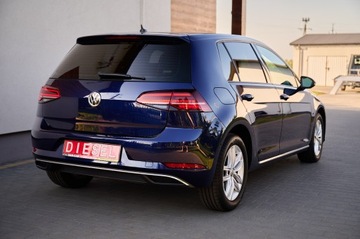Volkswagen Golf VII Hatchback 3d Facelifting 1.6 TDI-CR DPF BMT 115KM 2019 VW GOLF VII 1.6 diesel 115KM Navi DVD led Alu16 zarejestrowany w Polsce, zdjęcie 10