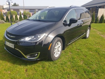 Chrysler Pacifica II 3.6 V6 291KM 2020 chrysler pacyfica 3,6 291 KM 2020 r, zdjęcie 5