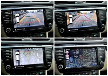 Skoda Superb III Kombi 2.0 TDI 190KM 2016 Škoda Superb Skoda Superb 2.0TDI 190KM DSG, zdjęcie 12