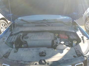 Jeep Compass II 2019 Jeep Compass 2019r., Latitude, od ubezpieczalni 2.4 Benzyna 180KM, zdjęcie 11