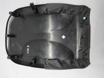 HYUNDAI IX35 ПЛАСТИКОВАЯ КРЫШКА ЗАДНЕГО СИДЕНИЯ ПЕРЕДНЕГО СПРАВА