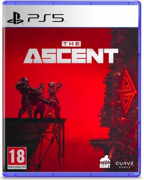 THE ASCENT PS5