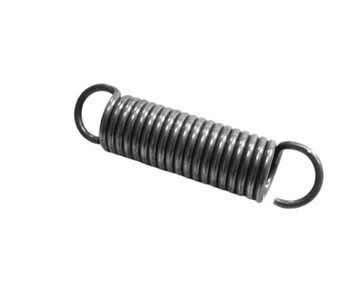 ПРУЖИНА НАТЯЖЕНИЯ d=2,5 * Dz=18 * L=70 - 2 шт.
