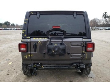 Jeep 2024 Jeep Wrangler 2024r., Sport, od ubezpieczalni 3.6 Benzyna 285KM, zdjęcie 3