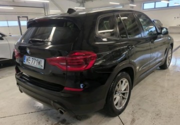 BMW X3 G01 SUV 2.0 20i 184KM 2019 BMW X3 salon PL FV VAT 23 rok gwarancji 2.0 Benzyna 184KM, zdjęcie 3