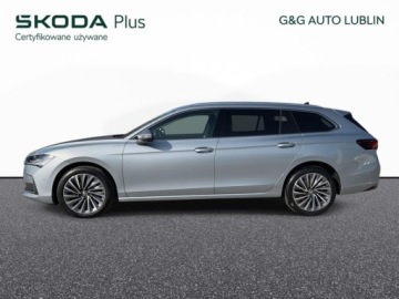 Skoda Superb III Kombi Facelifting 2.0 TDI SCR 150KM 2024 Skoda Superb Salon PL FV23 Head-Up Skora Kamery 360 Canton Gwarancja, zdjęcie 1