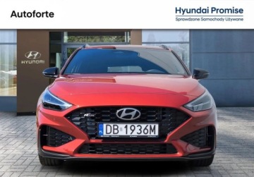 Hyundai i30 III 2025 Hyundai i30 Hyundai i30 Wagon 1.5 T-GDI 7DCT 140 KM N-Line 1.5 Benzyna, zdjęcie 7