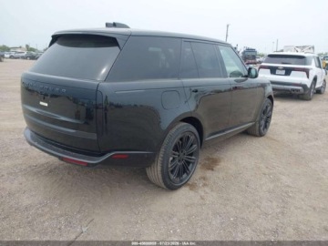 Land Rover Range Rover V 2026 Land Rover Range Rover P400 Se 2026 3.0 Benzyna 395KM, zdjęcie 4