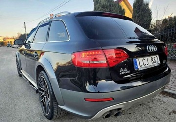 Audi A4 B8 Allroad quattro 2.0 TDI 170KM 2010 Audi A4 Allroad Audi A4 Allroad 2.0 Diesel 170KM, zdjęcie 9