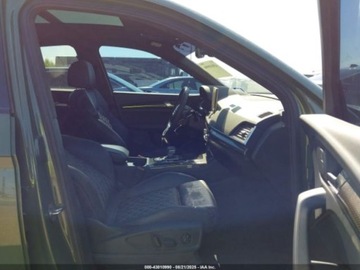 Audi Q5 II 2023 Audi SQ5 Sportback Premium Plus Tfsi Quattro Tiptronic 2023 3.0l 3.0 349KM, zdjęcie 9