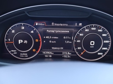 Audi Q7 II SUV 3.0 TDI 272KM 2015 Audi Q7 3.0 TDI, Salon Polska, 268 KM, 4X4, zdjęcie 10