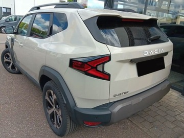 Dacia Duster II SUV Facelifting 1.0 TCe ECO-G 100KM 2025 DACIA Duster Journey LPG 1.0 100KM, zdjęcie 3