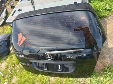 MERCEDES A TŘÍDA W169 169 VÍKO KUFRU LAK 191