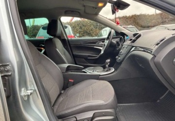 Opel Insignia I 2009 Opel Insignia 2009r. 1.6 Benzyna 160KM, zdjęcie 8