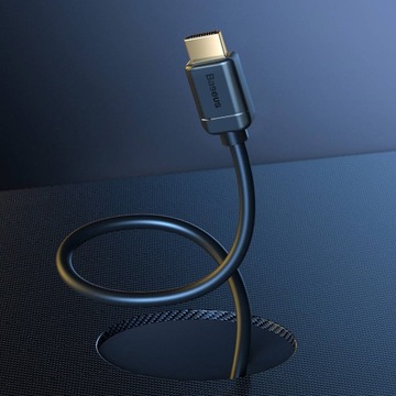 Длинный кабель HDMI 2.0 1080p 60Гц 20м черный