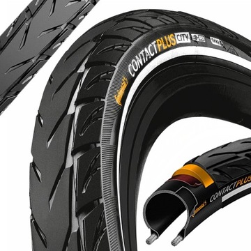 OPONA 27,5 x2,20 CONTINENTAL CONTACT EBIKE 50 km/h